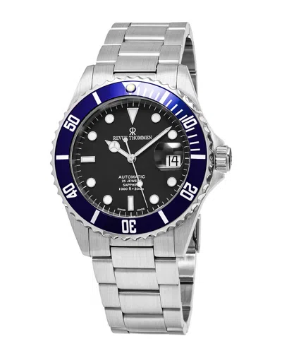 Revue Thommen Men's Diver Watch