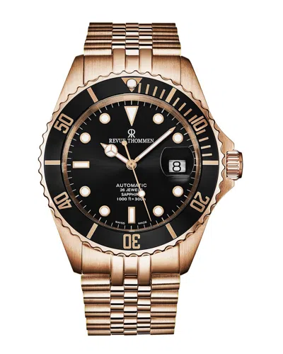 Revue Thommen Men's Diver Watch