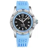 Revue Thommen Men's Air Speed Watch In Blue