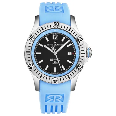 Revue Thommen Men's Watch 16070.4635 In Blue