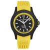 Revue Thommen Air Speed Automatic Black Dial Men's Watch 16070.4678 In Black