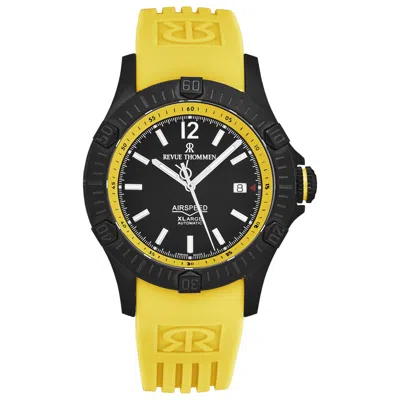 REVUE THOMMEN AIR SPEED MEN'S WATCH