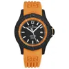 Revue Thommen Men's Air Speed Watch In Black