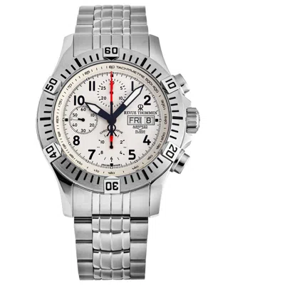 Revue Thommen Men's Watch 16071.6122 In Metallic