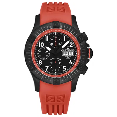 Revue Thommen Men's Watch 16071.6776 In Black