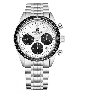 Revue Thommen Men's Watch 17000.6132 In Metallic
