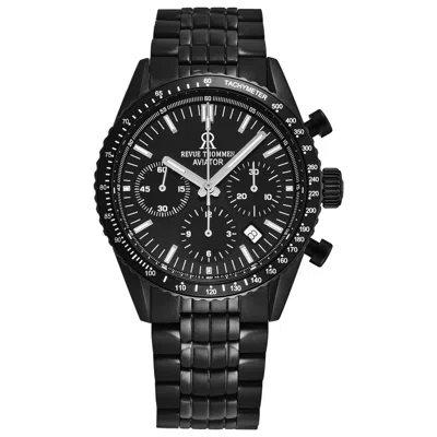 REVUE THOMMEN REVUE THOMMEN MEN'S WATCH 17000.6177