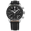 Revue Thommen Men's Aviator Watch In Black