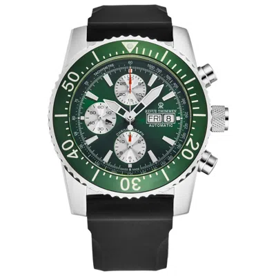 Revue Thommen Men's Watch 17030.6531 In Black