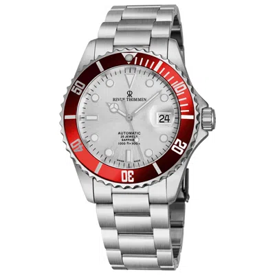 Revue Thommen Men's Watch 17571.2126 In Metallic