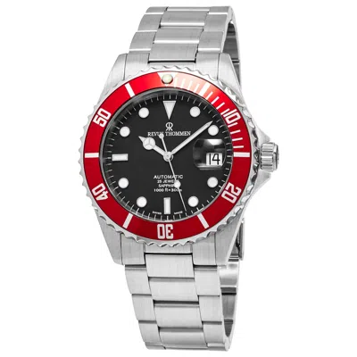 Revue Thommen Men's Watch 17571.2136 In Metallic