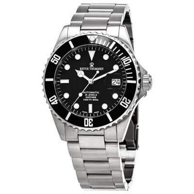 Revue Thommen Men's Watch 17571.2137 In Silver