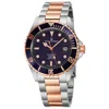 Revue Thommen Men's Watch 17571.2155 In Gold