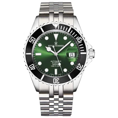 Revue Thommen Men's Watch 17571.2222 In Metallic