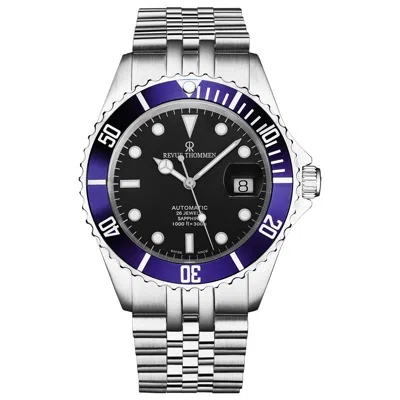 Revue Thommen Men's Watch 17571.2235 In Silver