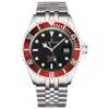 Revue Thommen Men's Watch 17571.2236 In Silver