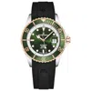 Revue Thommen Men's Diver Watch In Black