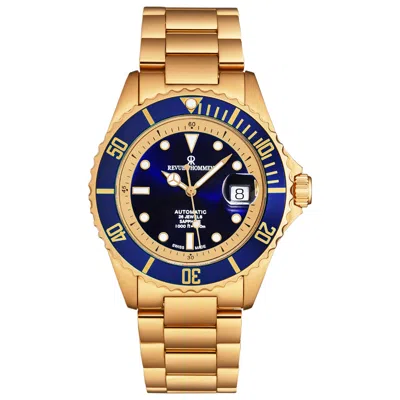 REVUE THOMMEN DIVER MEN'S WATCH