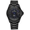 Revue Thommen Men's Diver Watch In Black
