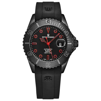 REVUE THOMMEN DIVER MEN'S WATCH