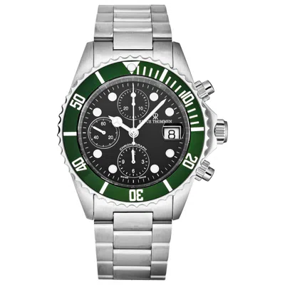 Revue Thommen Men's Watch 17571.6134 In Green
