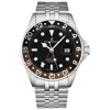 Revue Thommen Men's Diver Watch In Metallic