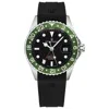 Revue Thommen Men's Diver Watch In Black