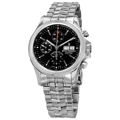 Revue Thommen Men's Pilot Watch In Gray