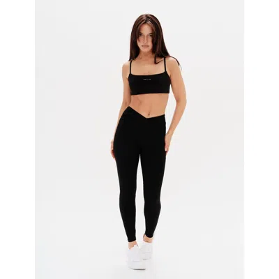 Revyve Active V-sculpt Legging In Black