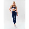 Revyve Active V-sculpt Legging In Blue