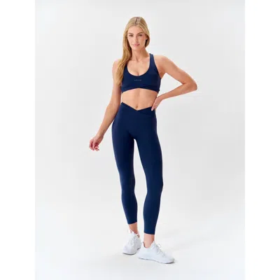 Revyve Active V-sculpt Legging In Blue