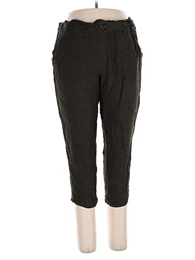 Pre-owned Rewash Active Pants In Black