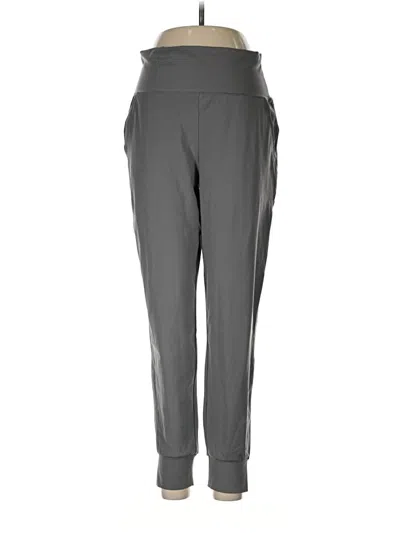 Pre-owned Rewash Active Pants In Gray