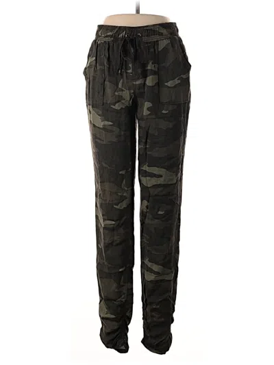 Pre-owned Rewash Cargo Pants In Black