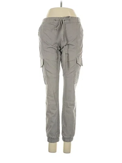 Pre-owned Rewash Cargo Pants In Brown