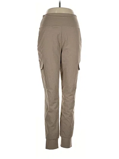 Pre-owned Rewash Cargo Pants In Tan