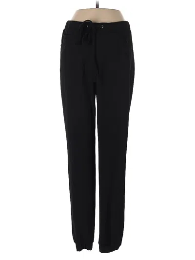 Pre-owned Rewash Casual Pants In Black