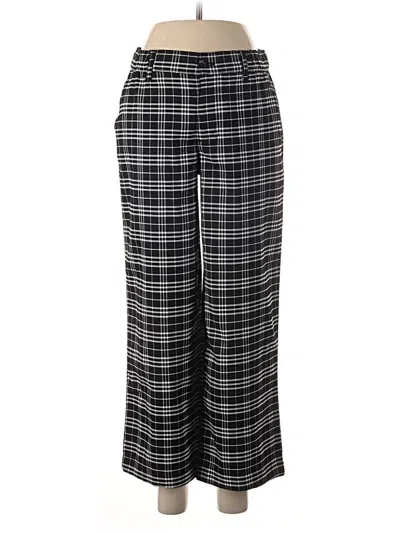 Pre-owned Rewash Casual Pants In Black