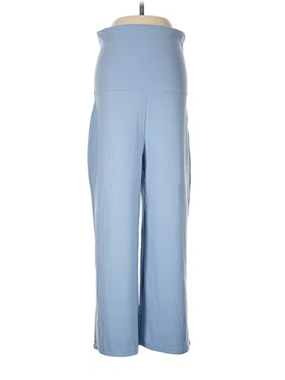 Pre-owned Rewash Casual Pants In Blue