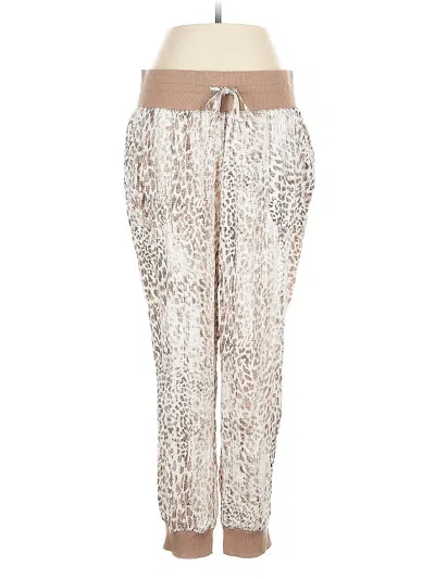 Pre-owned Rewash Casual Pants In Gold