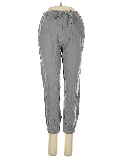 Pre-owned Rewash Casual Pants In Gray