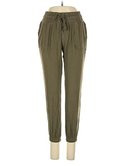 Pre-owned Rewash Casual Pants In Green