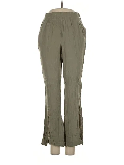 Pre-owned Rewash Casual Pants In Green