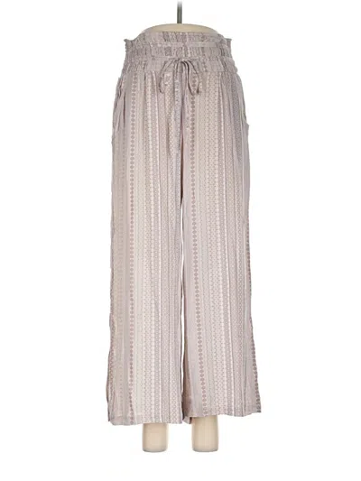 Pre-owned Rewash Casual Pants In Ivory