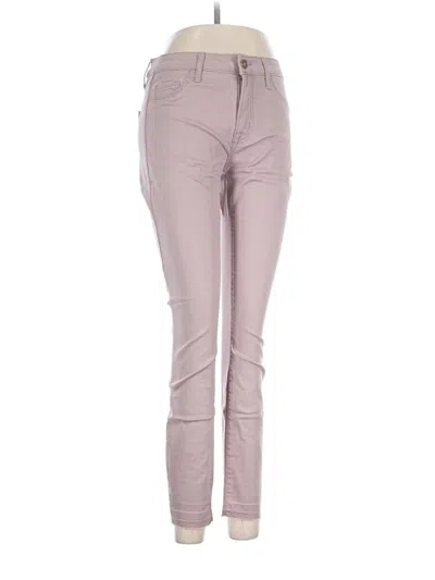 Pre-owned Rewash Casual Pants In Pink