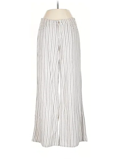 Pre-owned Rewash Casual Pants In Silver