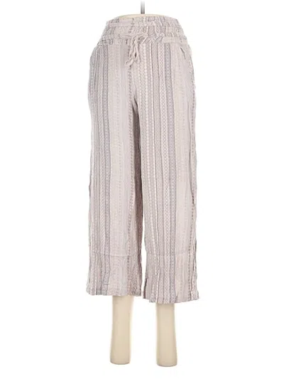 Pre-owned Rewash Casual Pants In White