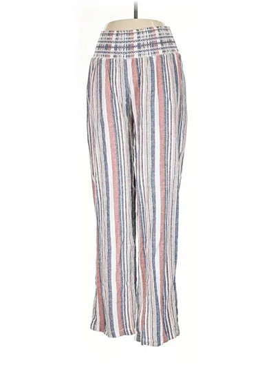 Pre-owned Rewash Casual Pants In White