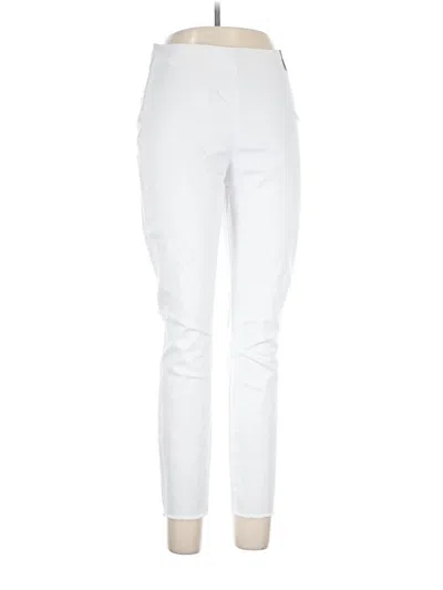 Pre-owned Rewash Casual Pants In White
