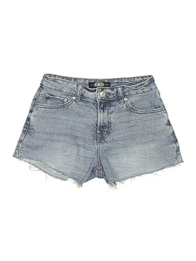 Pre-owned Rewash Denim Shorts In Blue